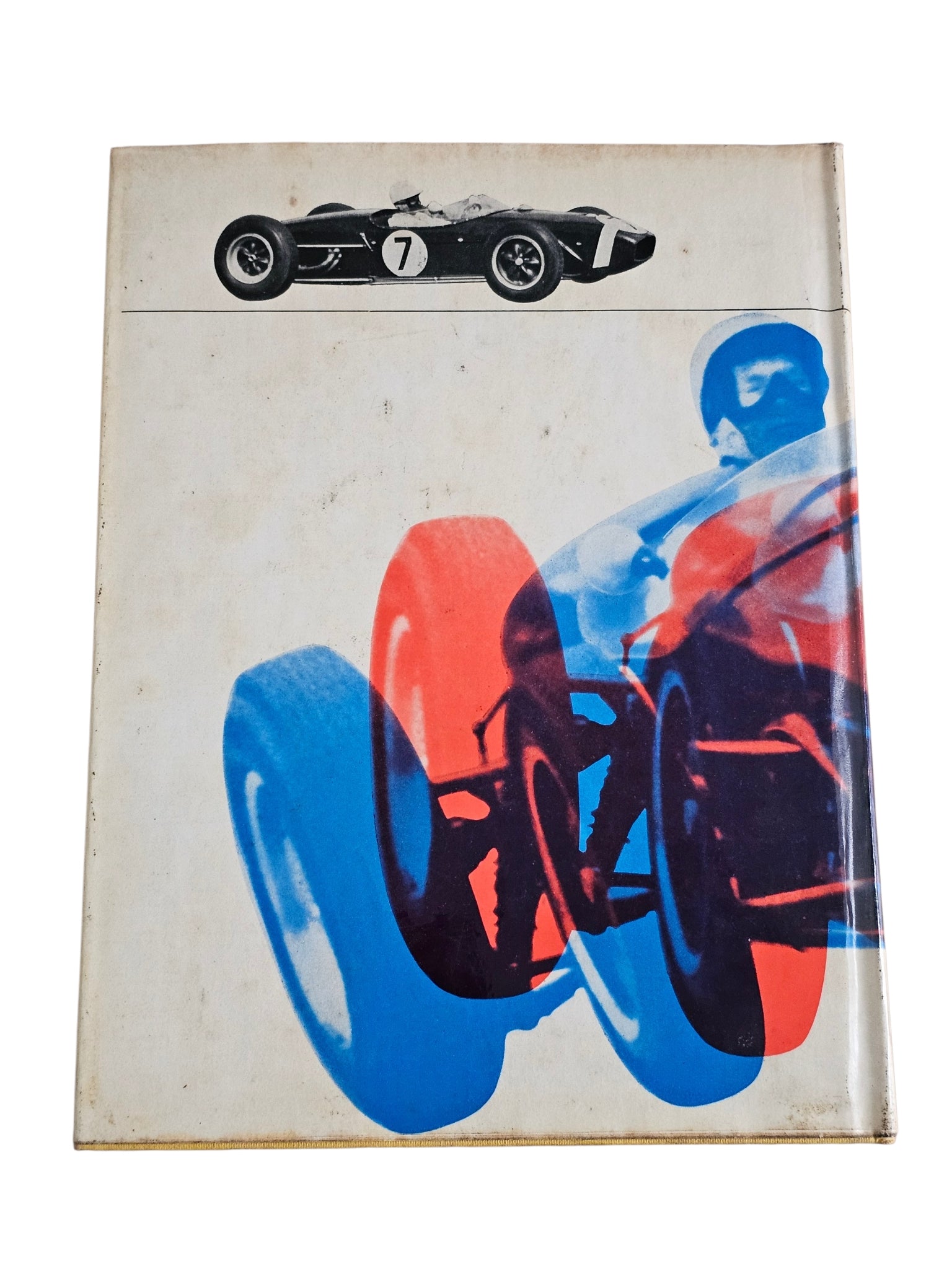 Lotus the Story of the Marque (Ian H. Smith, 1961, 2nd Ed.)