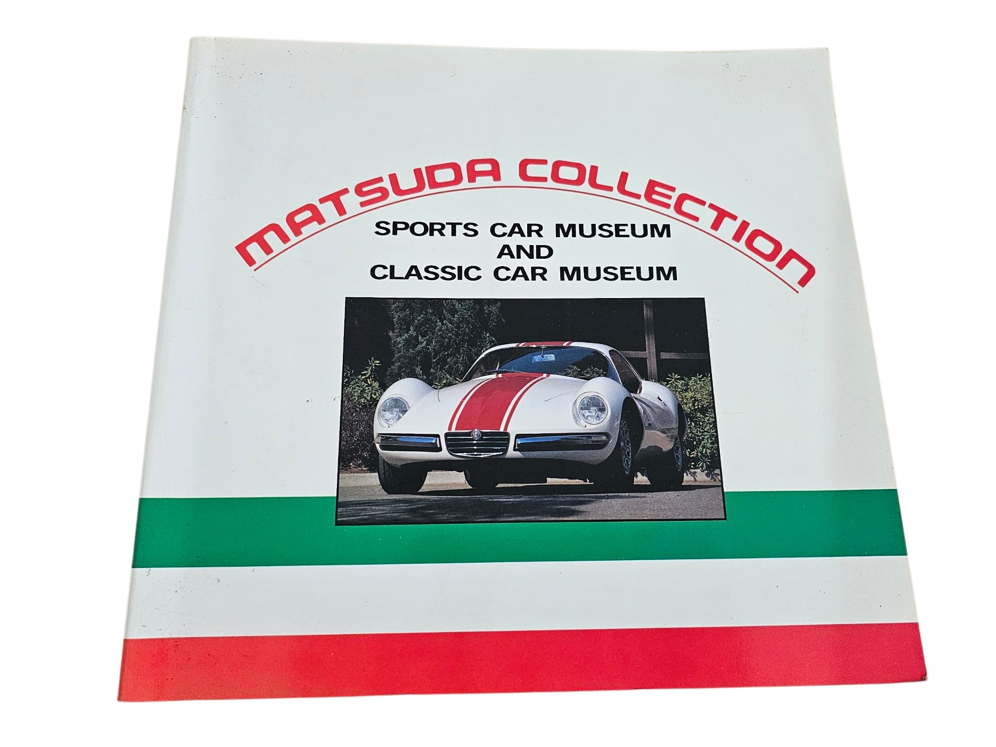 Matsuda Collection: Sports Car Museum and Classic Car Museum