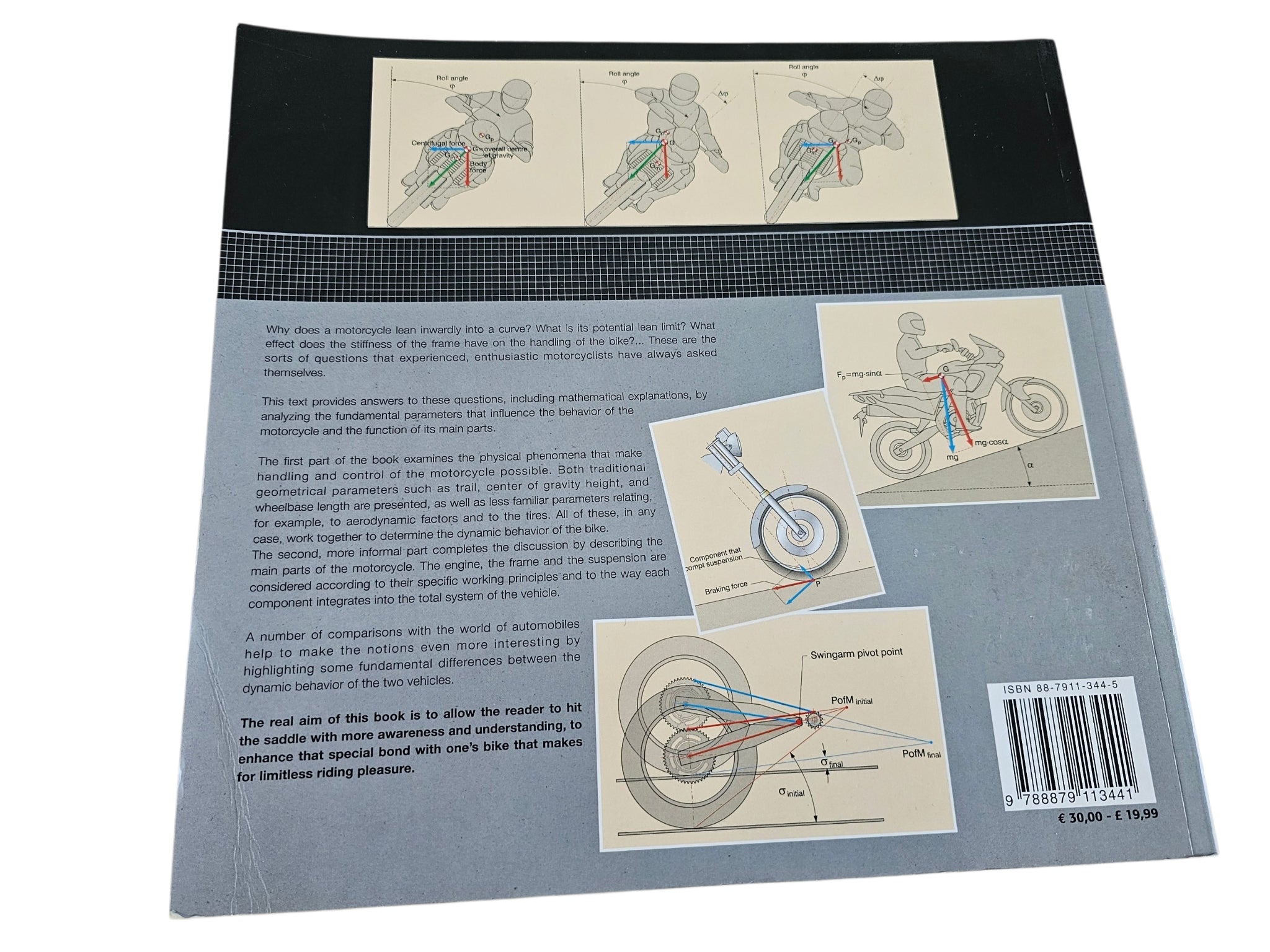 How and Why Motorcycle Design and Technology