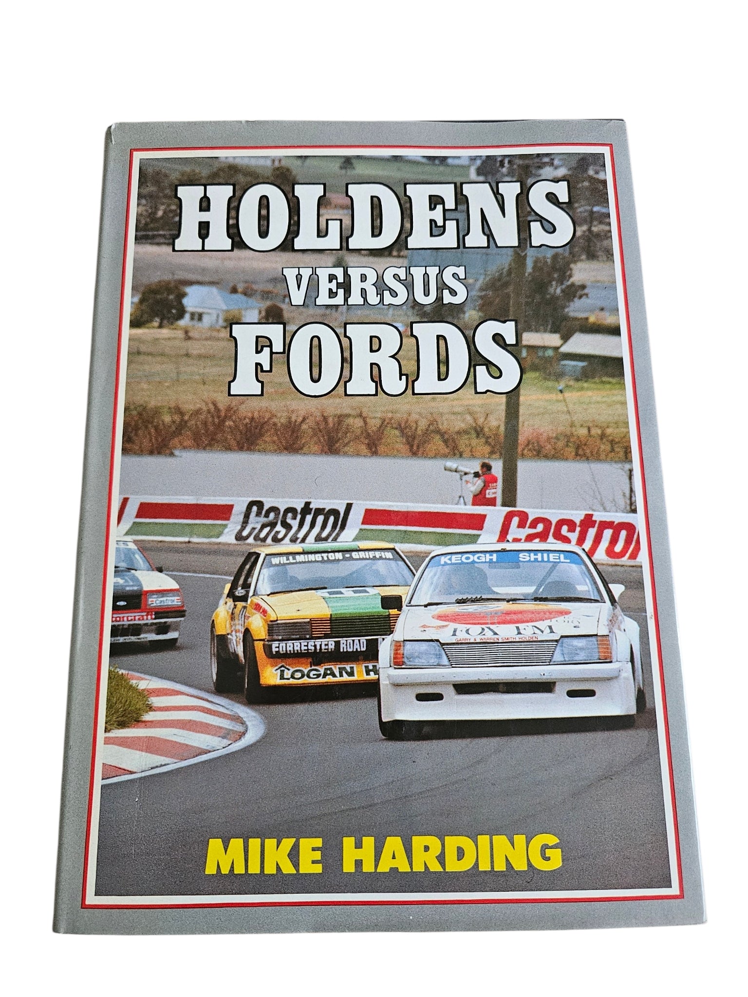 Holdens Versus Fords (Mike Harding, 1986)