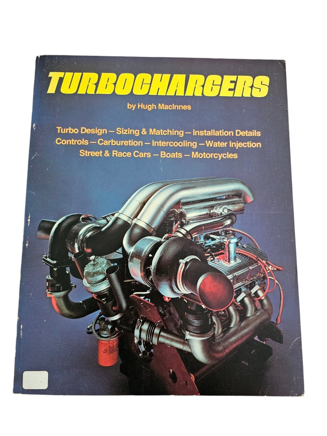 Turbochargers (Hugh MacInnes, 1978)