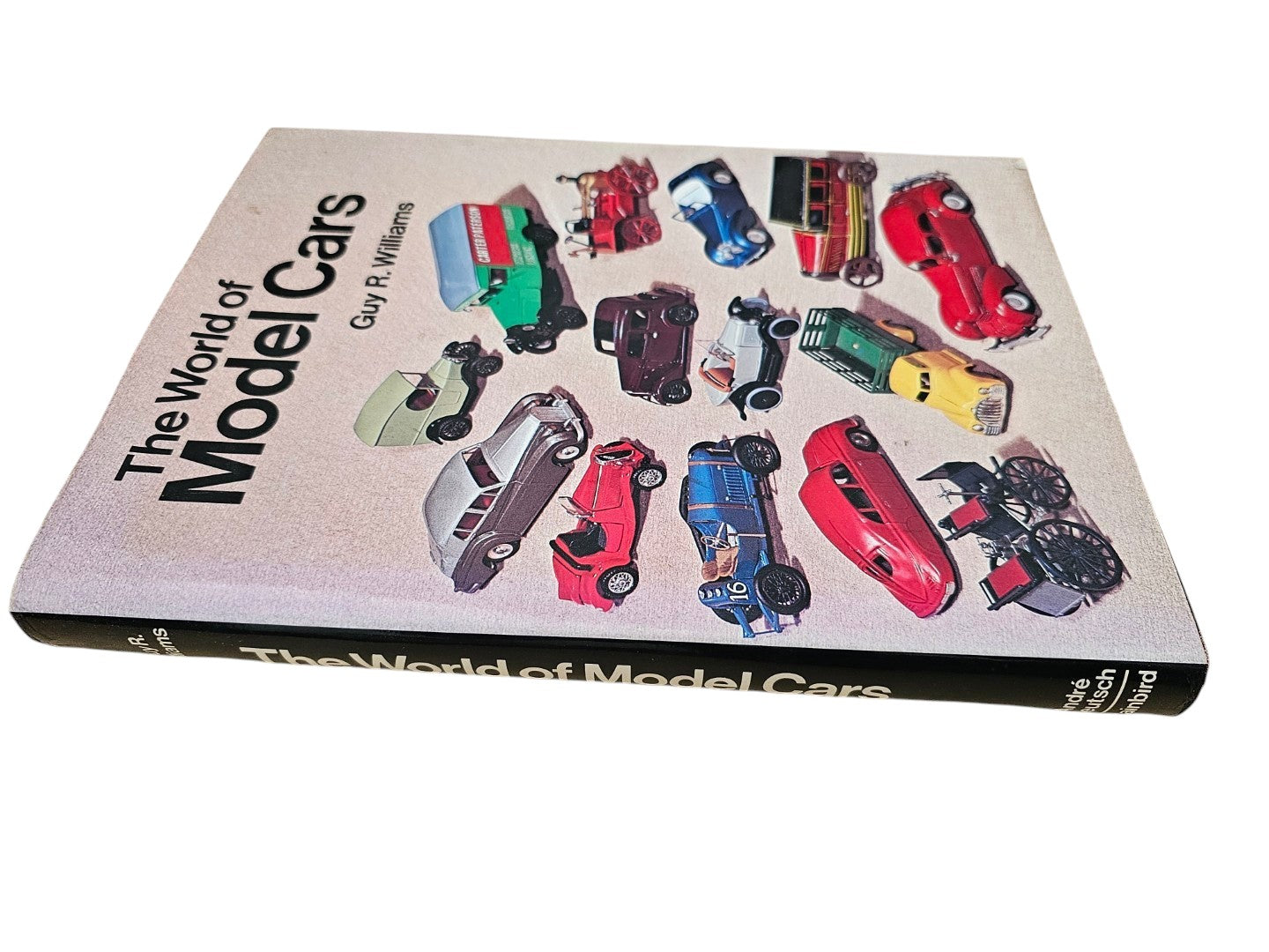 The World of Model Cars