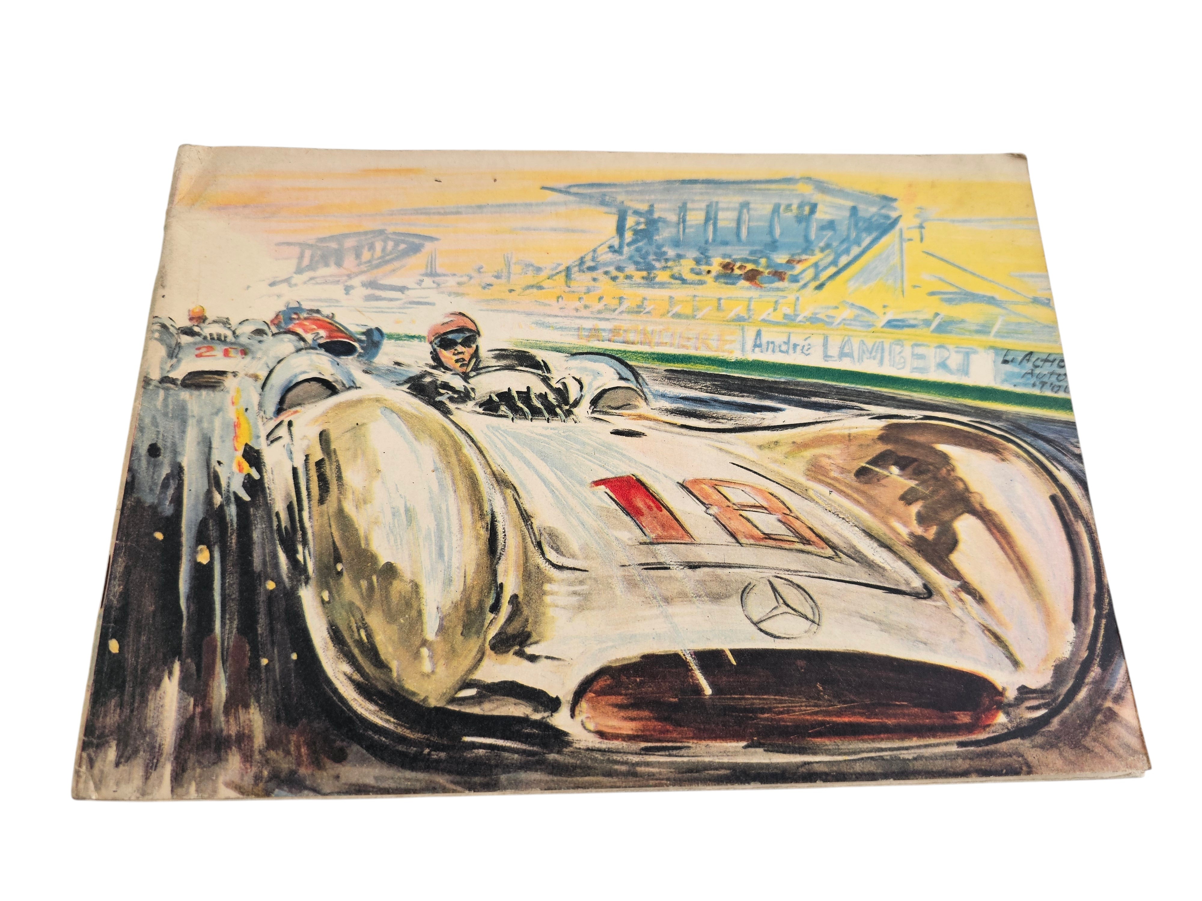Achievements 1954 — C.C. Wakefield & Co. Ltd. (Castrol, 1954, First Edition)