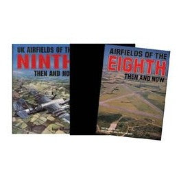 US Airfields in Britain: Presentation Boxed Set