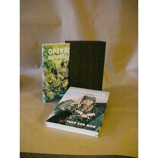 Operation Market Garden: Then and Now  Presentation Boxed Set