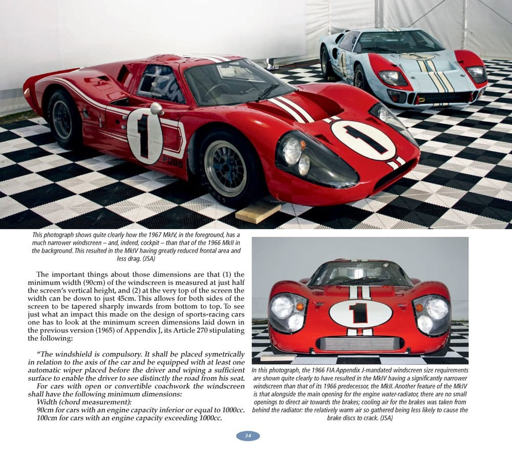 Ford Gt40 Anthology - A unique compilation of stories about these most iconic cars (John Allen, Graham Endeacott) (9781787115767)