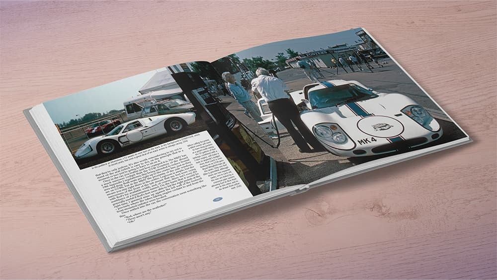 Ford Gt40 Anthology - A unique compilation of stories about these most iconic cars (John Allen, Graham Endeacott) (9781787115767)