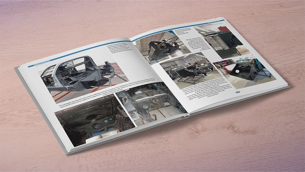 Ford Gt40 Anthology - A unique compilation of stories about these most iconic cars (John Allen, Graham Endeacott) (9781787115767)