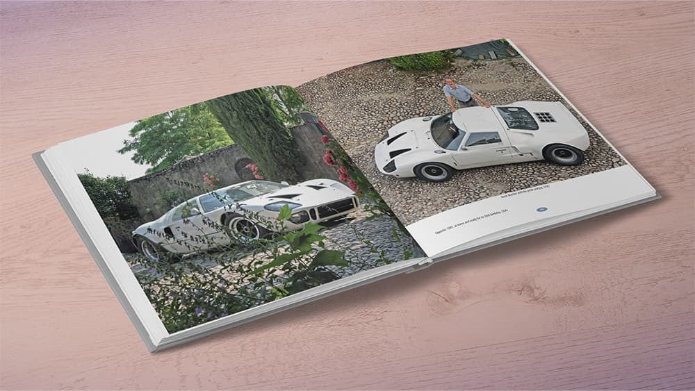 Ford Gt40 Anthology - A unique compilation of stories about these most iconic cars (John Allen, Graham Endeacott) (9781787115767)