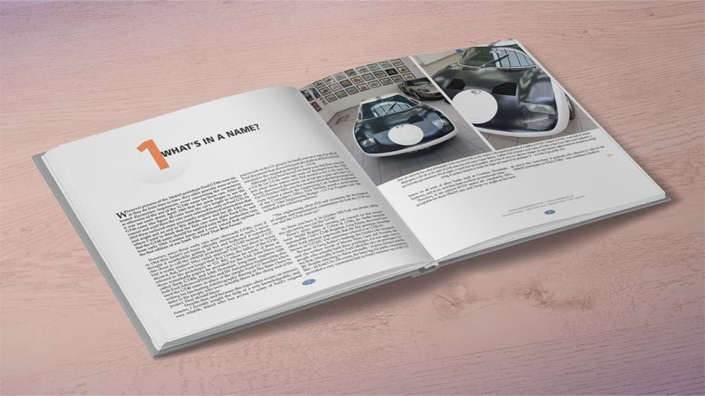 Ford Gt40 Anthology - A unique compilation of stories about these most iconic cars (John Allen, Graham Endeacott) (9781787115767)