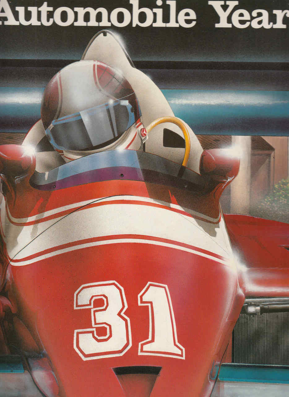 Automobile Year 1983 - 1984 (No. 31)