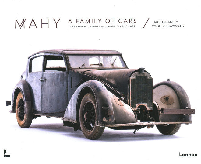 Mahy - A Family of Cars -The Tranquil Beauty of Unique Classic Cars