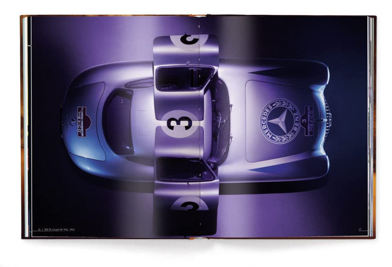 The Mercedes-Benz 300 SL Book (Jurgen Lewandowski, Rene Staud , 2022)