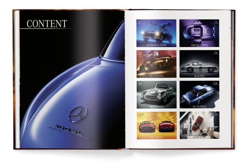 The Mercedes-Benz 300 SL Book (Jurgen Lewandowski, Rene Staud , 2022)