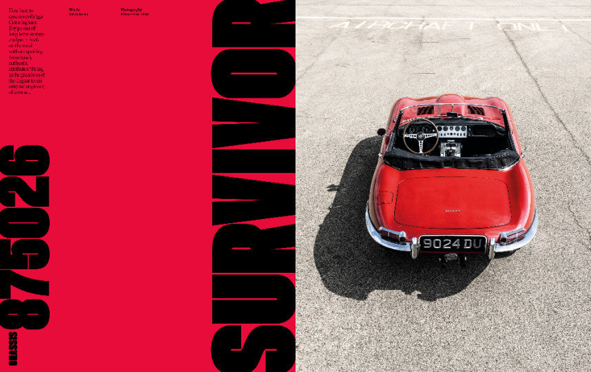Magneto Magazine issue 15 Autumn 2022