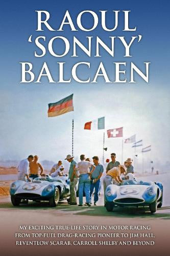 Raoul Sonny Balcaen (Raoul F. Balcaen, 2022)