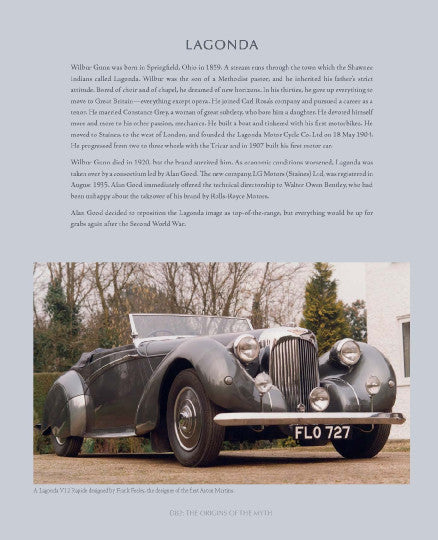Aston Martin - The DB Label - From the DB2 to the DBX