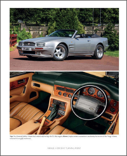 Aston Martin - The DB Label - From the DB2 to the DBX