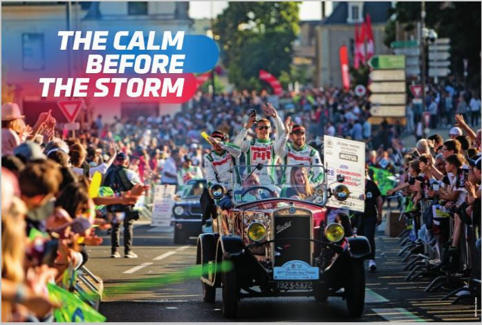 Le Mans 24 Hours 2022 Official Yearbook (English Version)