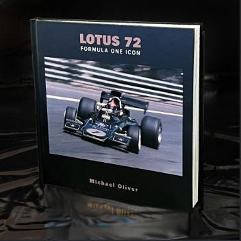 Lotus 72 - Formula One Icon (2nd edition, 2022)