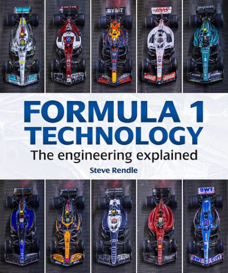 Formula 1 Technology - The Engineering Explained