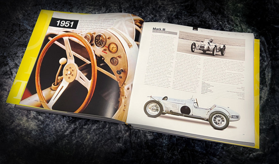 Lotus the Marque - Series 2