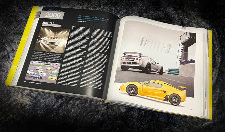 Lotus the Marque - Series 2