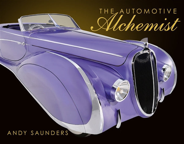 The Automotive Alchemist (Andy Saunders)