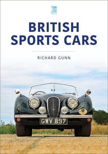 British Sports Cars (Classic Vehicles Series)