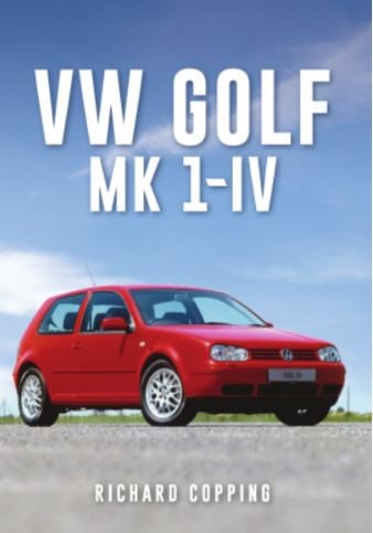 VW Golf Mk 1 - IV