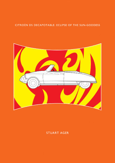 Citroen DS Decapotable - Eclipse of The Sun-Goddess