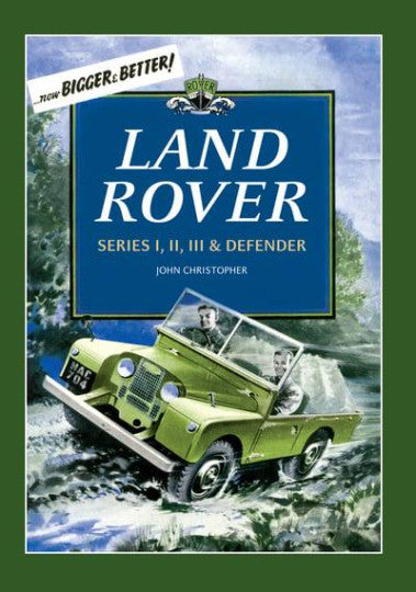Land Rover Series I, II, III and Defender