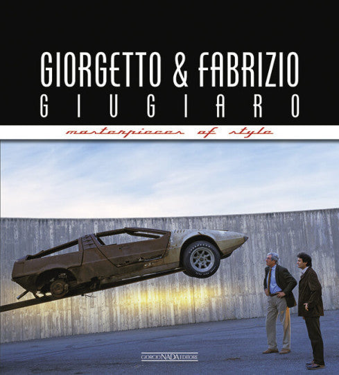 GIORGETTO & FABRIZIO GIUGIARO - Masterpieces of Style (Luciano Greggio, 2023)