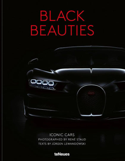 Black Beauties : Iconic Cars