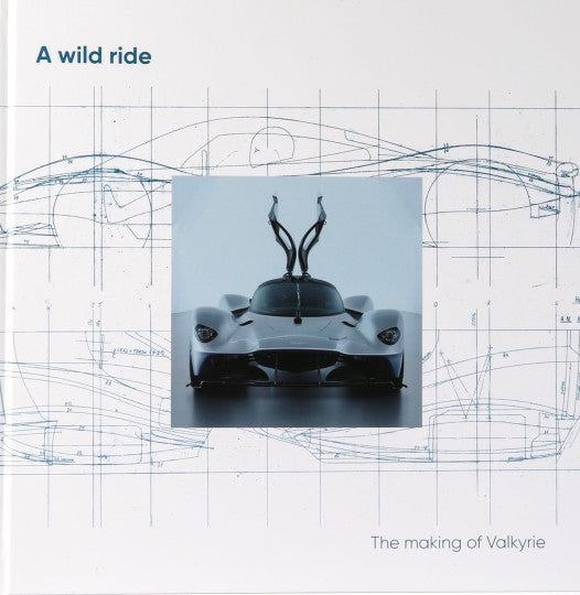 Aston Martin - The Making Of Valkyrie