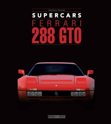Ferrari 288 GTO (Supercars, Gaetano Derosa, 2024)