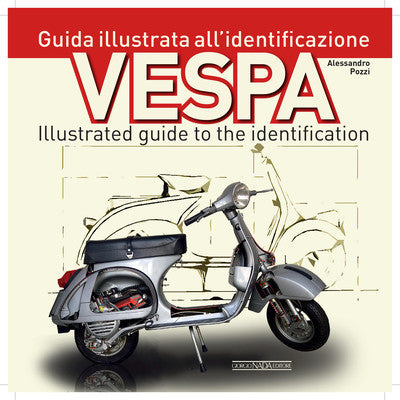 Vespa - Illustrated guide to the identification (Alessandro Pozzi)