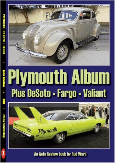 Plymouth Album (Auto Review Album 200)
