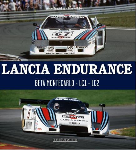 Lancia Endurance - Beta Montecarlo - LC1 - LC2