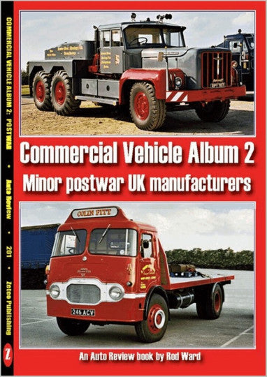 Commercial Vehicle Album 2 (Auto Review Album Number 201)