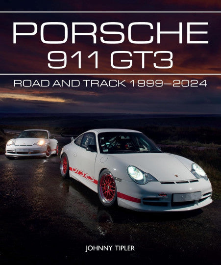 Porsche 911 GT3 - Road and Track 1999-2024
