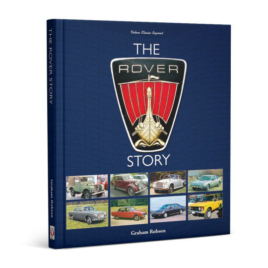 The Rover Story (Graham Robson)