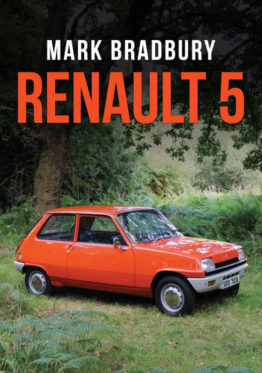 Renault 5 (Mark Bradbury)