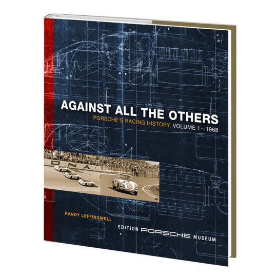 Against All the Others - Porsche's Racing History, Volume 1 - 1968