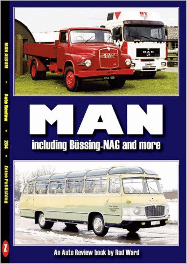 MAN (Auto Review Album Number 204)
