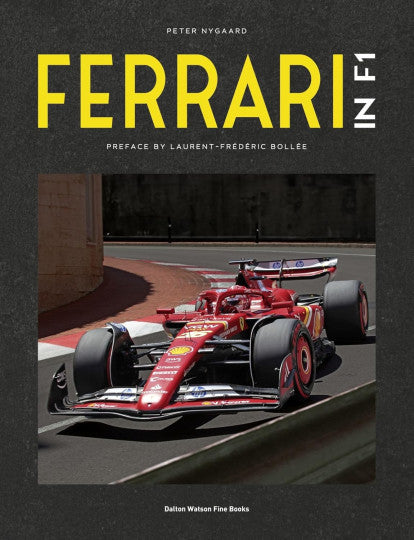 Ferrari in F1 (Peter Nygaard)