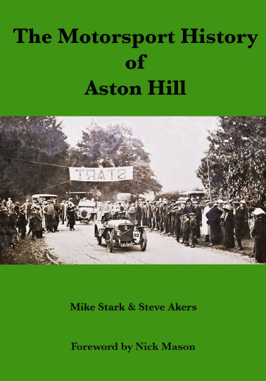 The Motorsport History of Aston Hill
