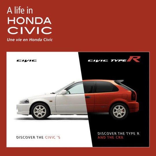 A Life In Honda Civic