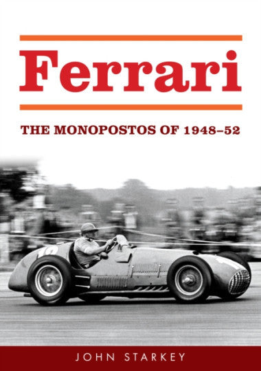 Ferrari - The Monopostos of 1948-52