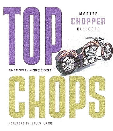 Top Chops: Master Chopper Builders